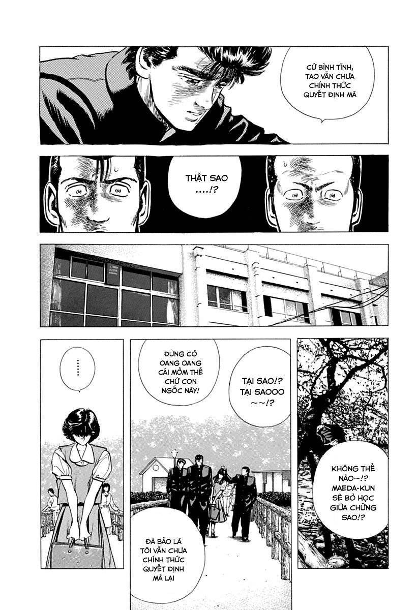 Maeda Taison Blues Chapter 52 - 5