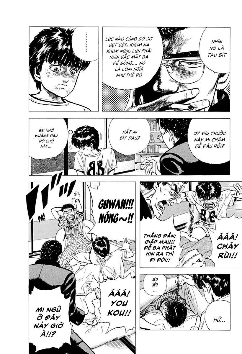 Maeda Taison Blues Chapter 80 - 4