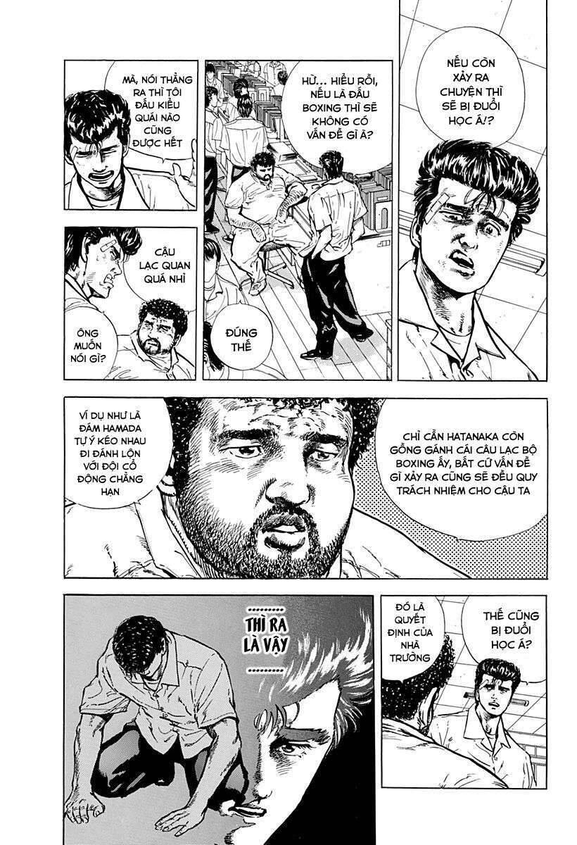 Maeda Taison Blues Chapter 8 - 4