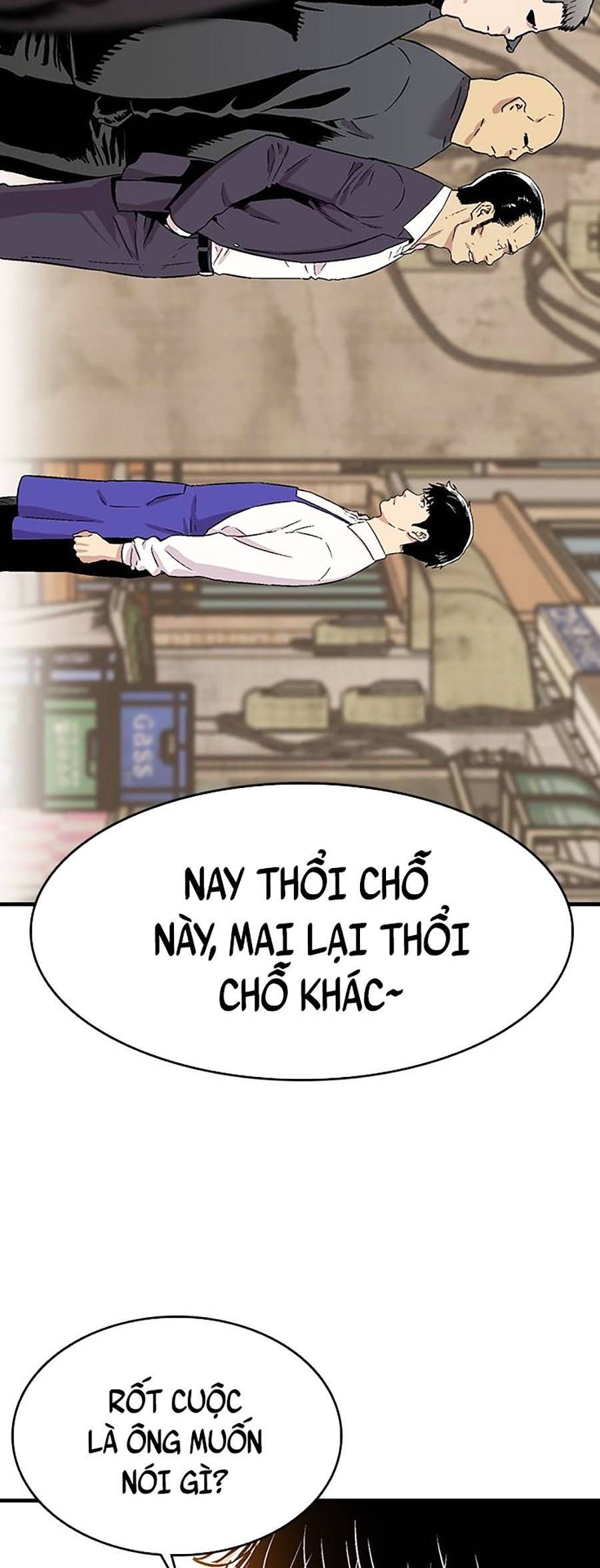 Thiện Chiến Chapter 1 - 9