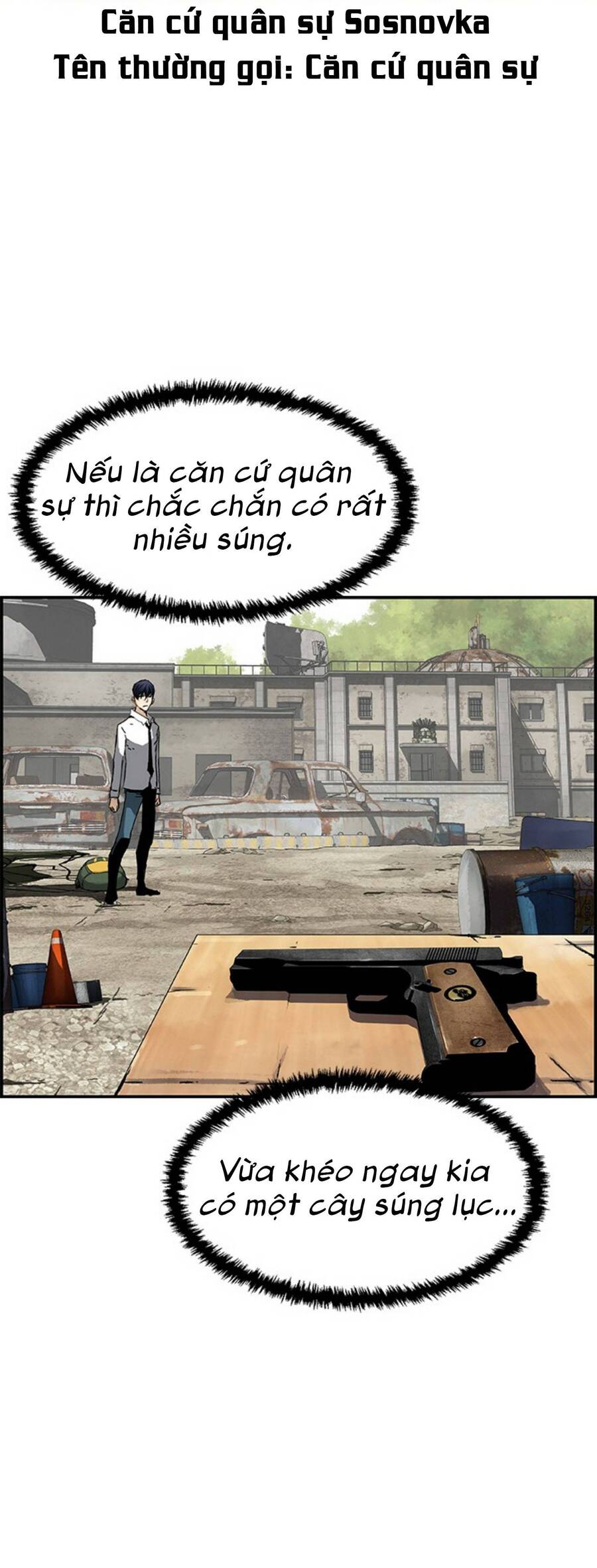 Pubg - Cuộc Chiến Sinh Tồn - 100 Chapter 1 - 94