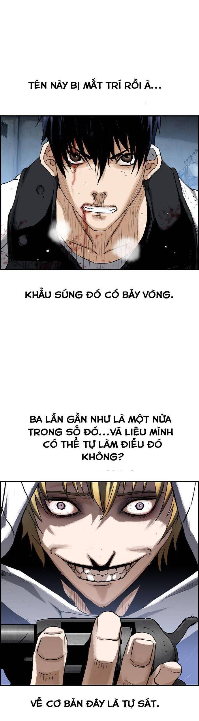 Pubg - Cuộc Chiến Sinh Tồn - 100 Chapter 10 - 18