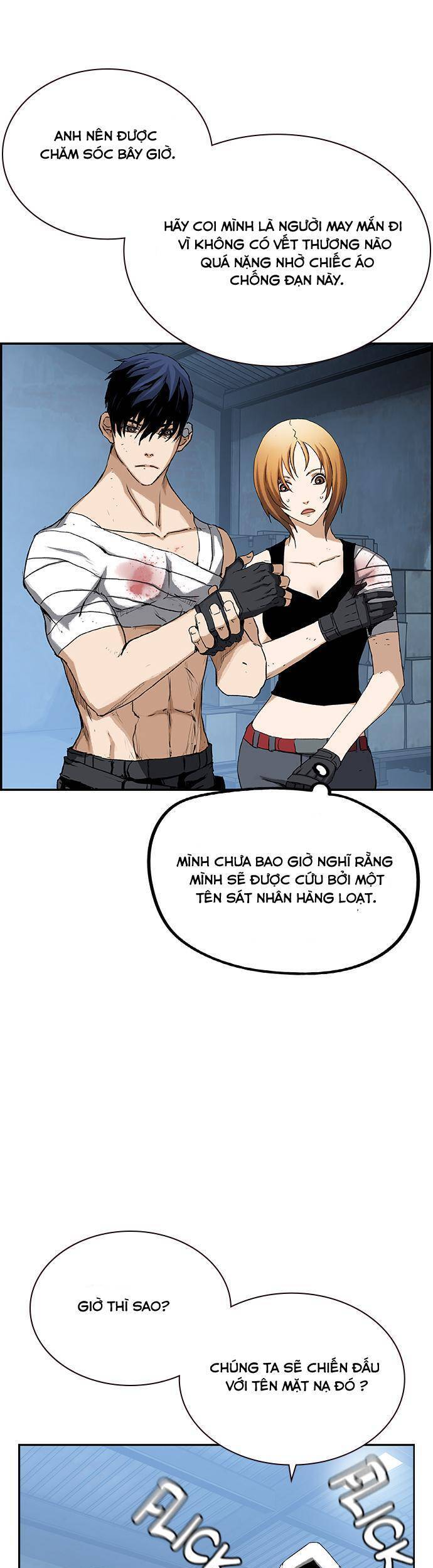 Pubg - Cuộc Chiến Sinh Tồn - 100 Chapter 10 - 33