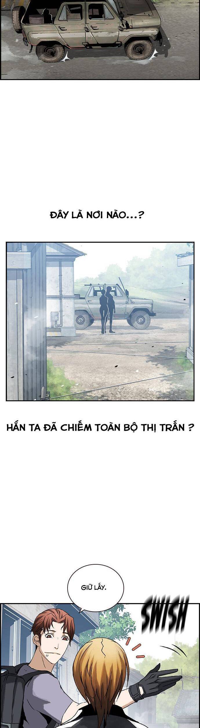 Pubg - Cuộc Chiến Sinh Tồn - 100 Chapter 12 - 18