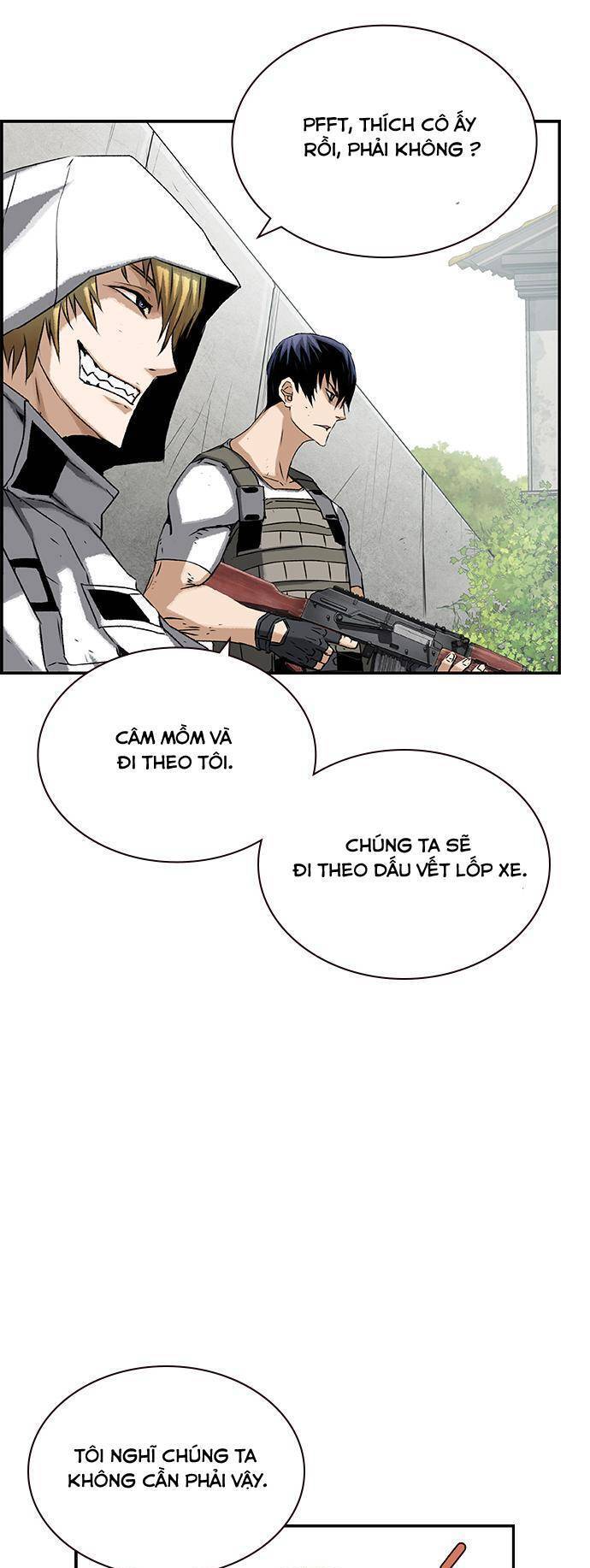 Pubg - Cuộc Chiến Sinh Tồn - 100 Chapter 12 - 10