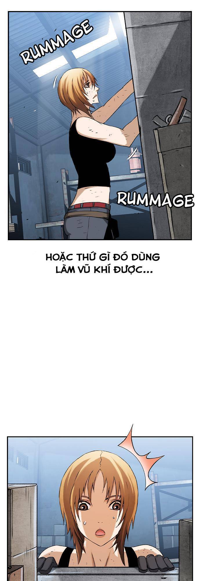 Pubg - Cuộc Chiến Sinh Tồn - 100 Chapter 13 - 16