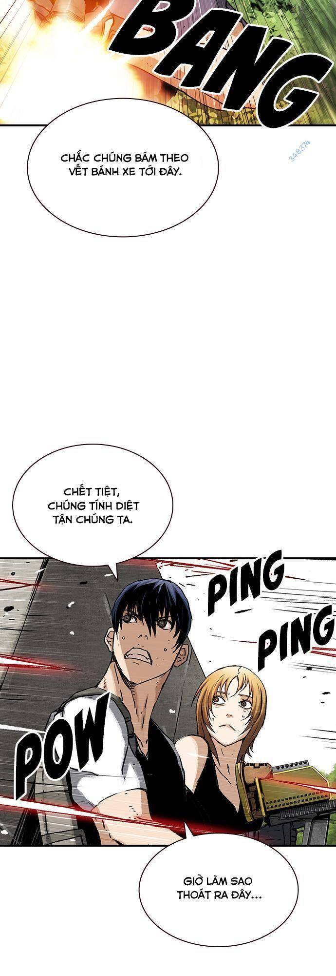 Pubg - Cuộc Chiến Sinh Tồn - 100 Chapter 14 - 51