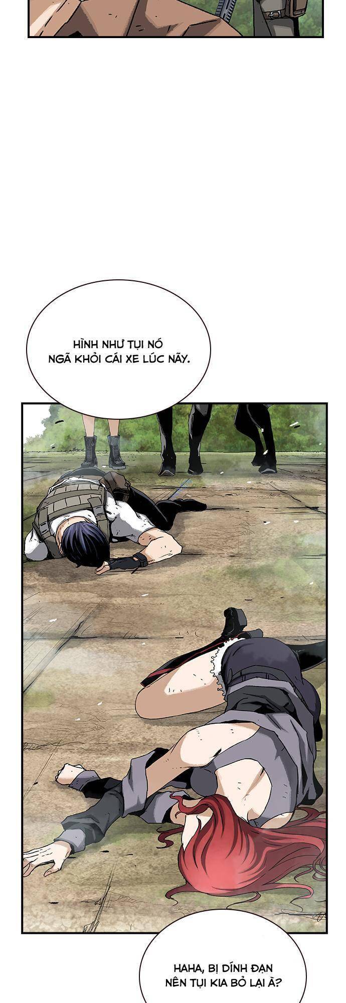 Pubg - Cuộc Chiến Sinh Tồn - 100 Chapter 15 - 38