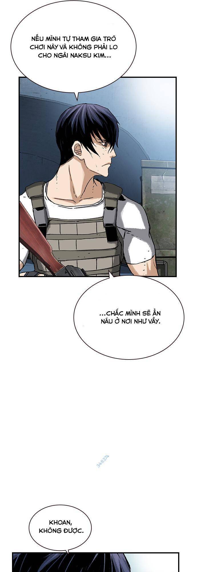 Pubg - Cuộc Chiến Sinh Tồn - 100 Chapter 16 - 55