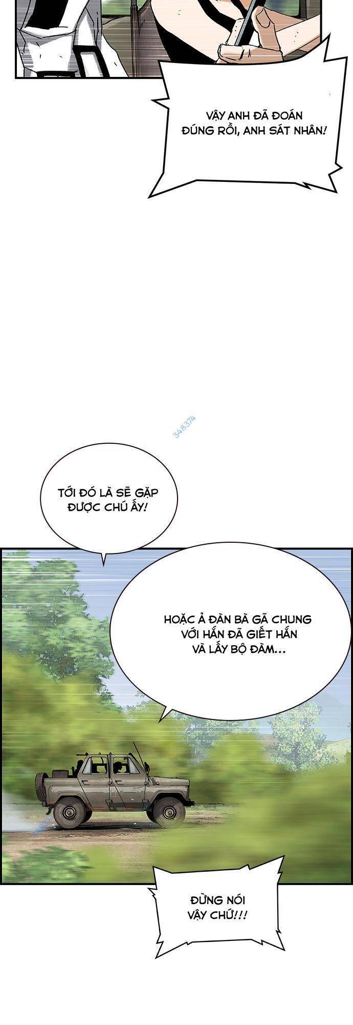 Pubg - Cuộc Chiến Sinh Tồn - 100 Chapter 17 - 41