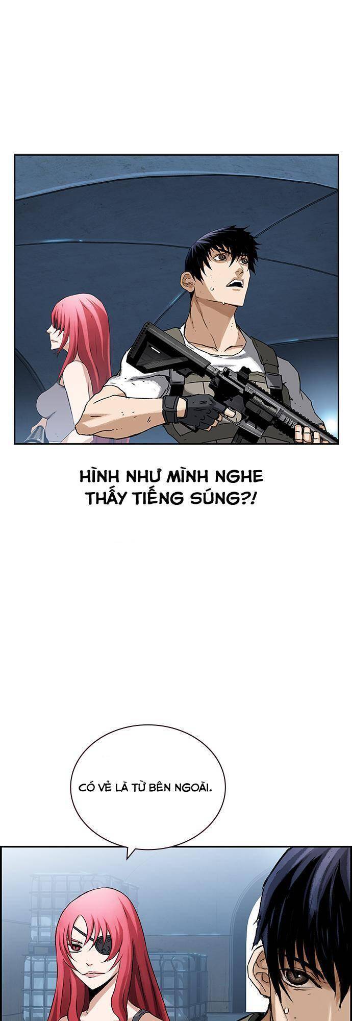 Pubg - Cuộc Chiến Sinh Tồn - 100 Chapter 17 - 52