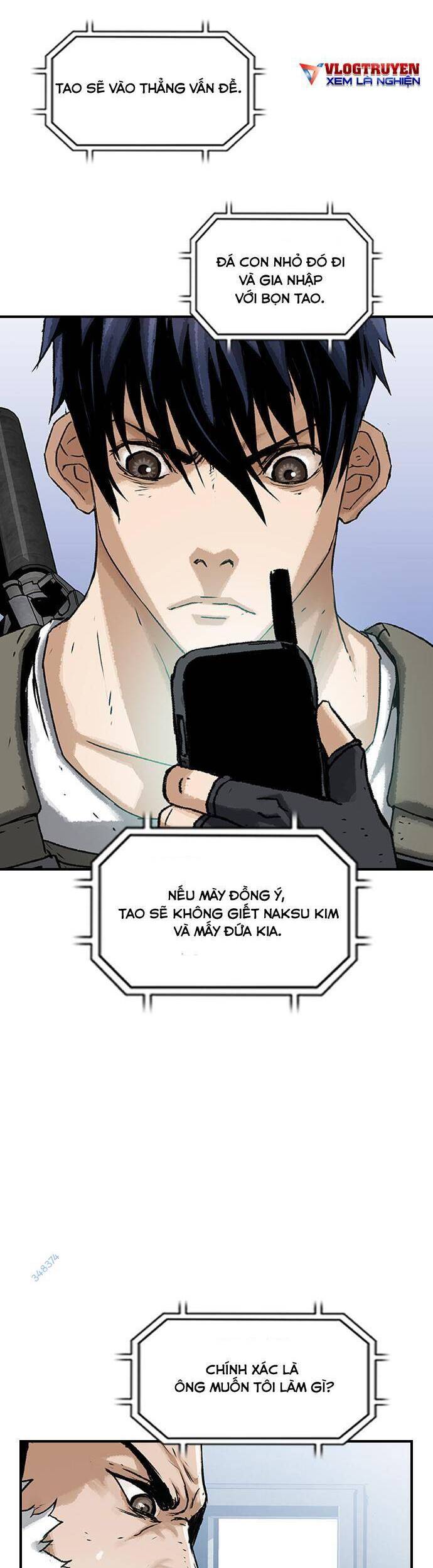 Pubg - Cuộc Chiến Sinh Tồn - 100 Chapter 19 - 17