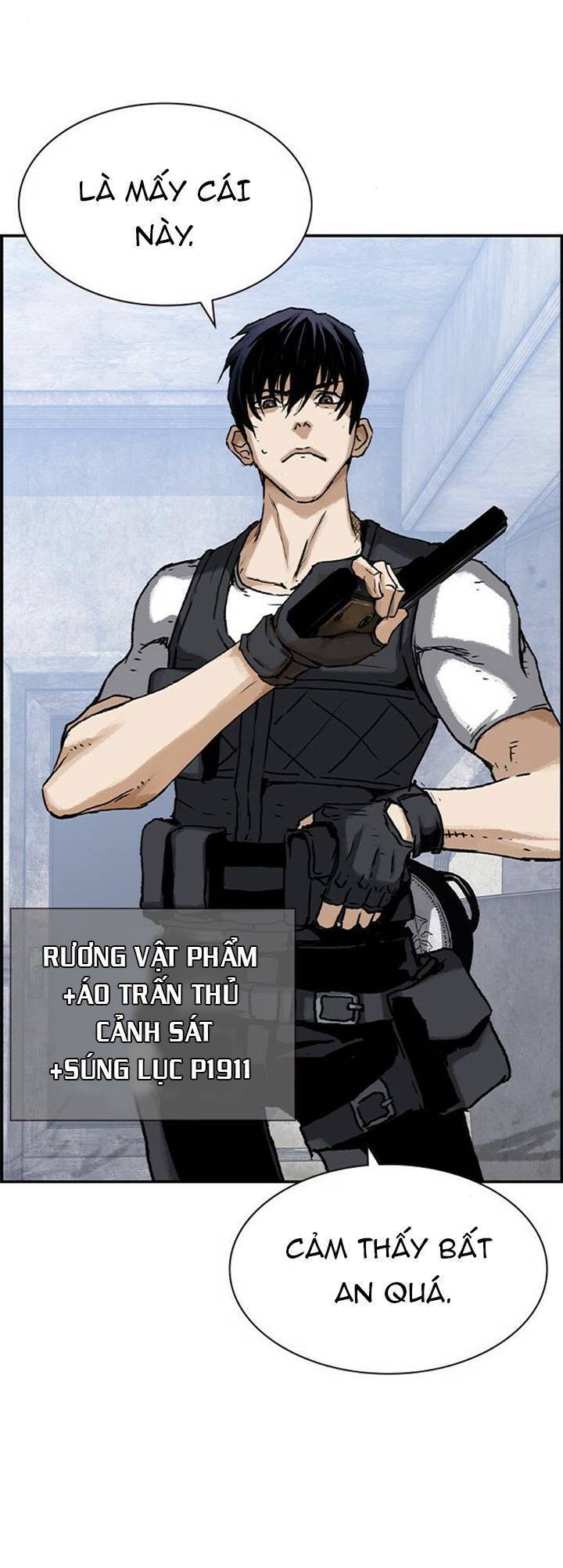 Pubg - Cuộc Chiến Sinh Tồn - 100 Chapter 2 - 16