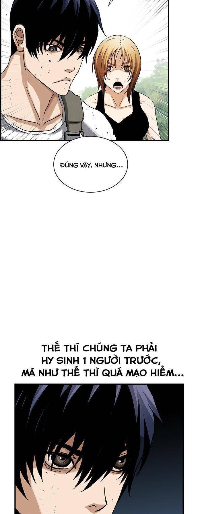 Pubg - Cuộc Chiến Sinh Tồn - 100 Chapter 28 - 17