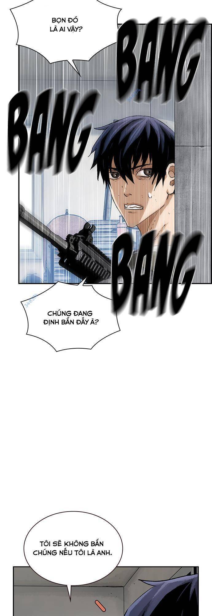 Pubg - Cuộc Chiến Sinh Tồn - 100 Chapter 29 - 45