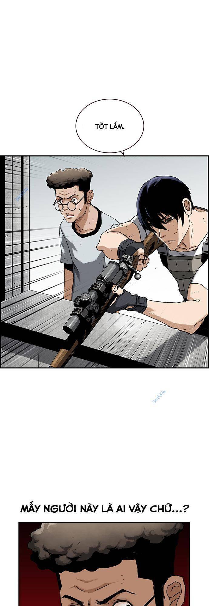 Pubg - Cuộc Chiến Sinh Tồn - 100 Chapter 31 - 24