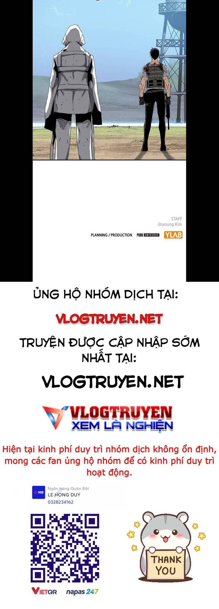 Pubg - Cuộc Chiến Sinh Tồn - 100 Chapter 33 - 50