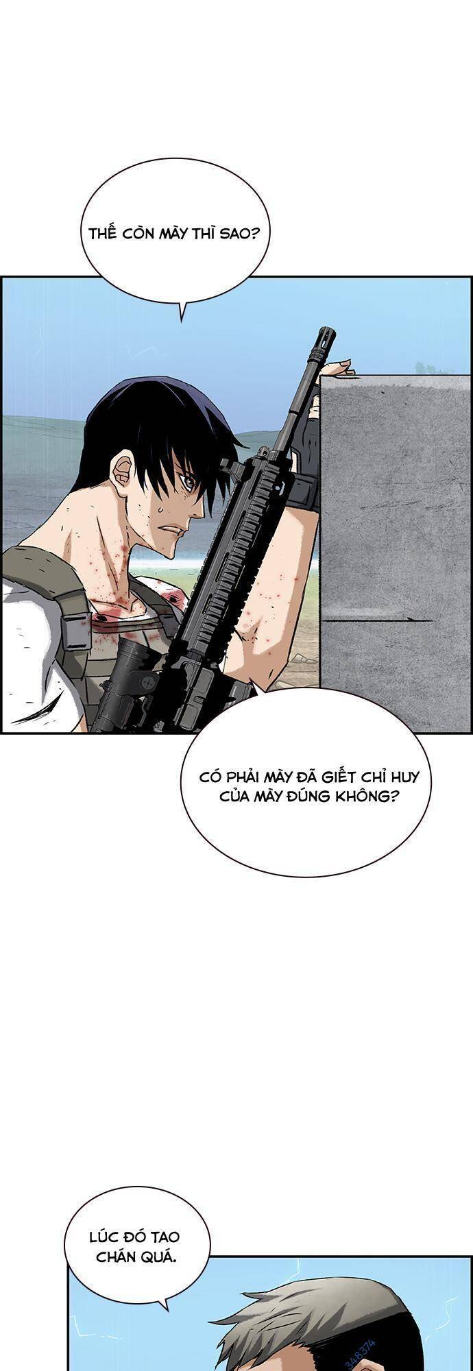 Pubg - Cuộc Chiến Sinh Tồn - 100 Chapter 34 - 47