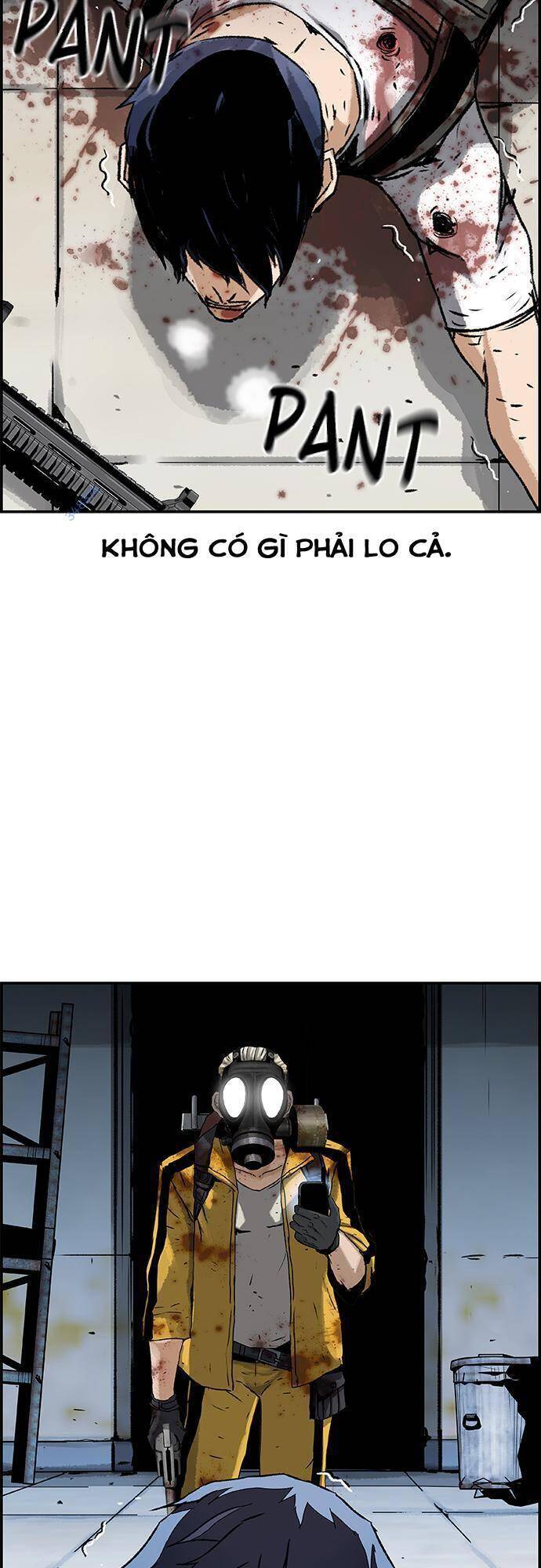 Pubg - Cuộc Chiến Sinh Tồn - 100 Chapter 36 - 34