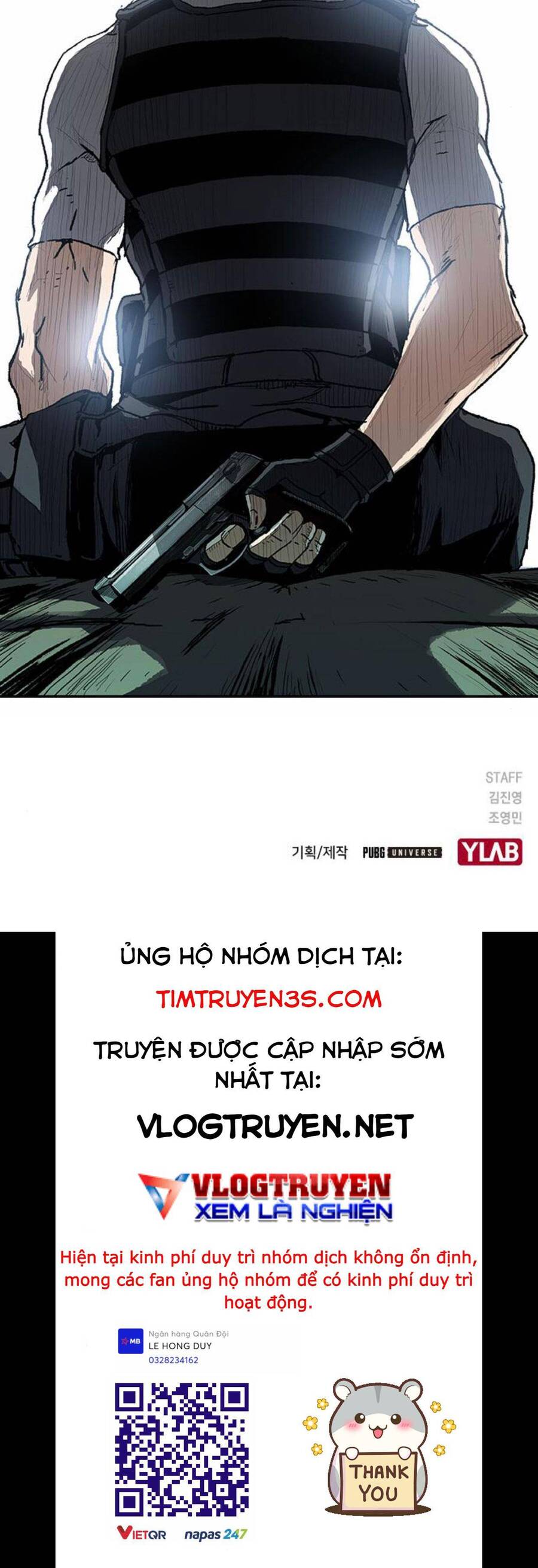 Pubg - Cuộc Chiến Sinh Tồn - 100 Chapter 4 - 64