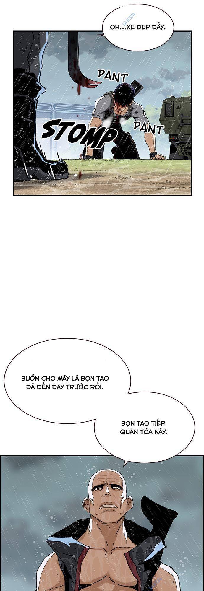 Pubg - Cuộc Chiến Sinh Tồn - 100 Chapter 40 - 39