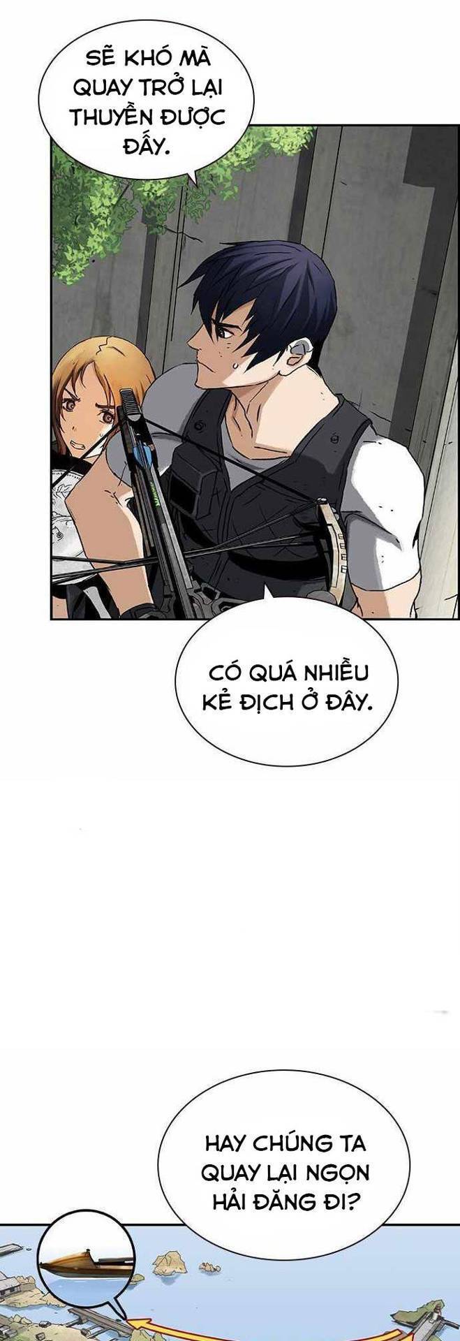 Pubg - Cuộc Chiến Sinh Tồn - 100 Chapter 7 - 50