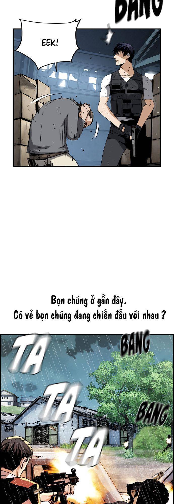 Pubg - Cuộc Chiến Sinh Tồn - 100 Chapter 8 - 31