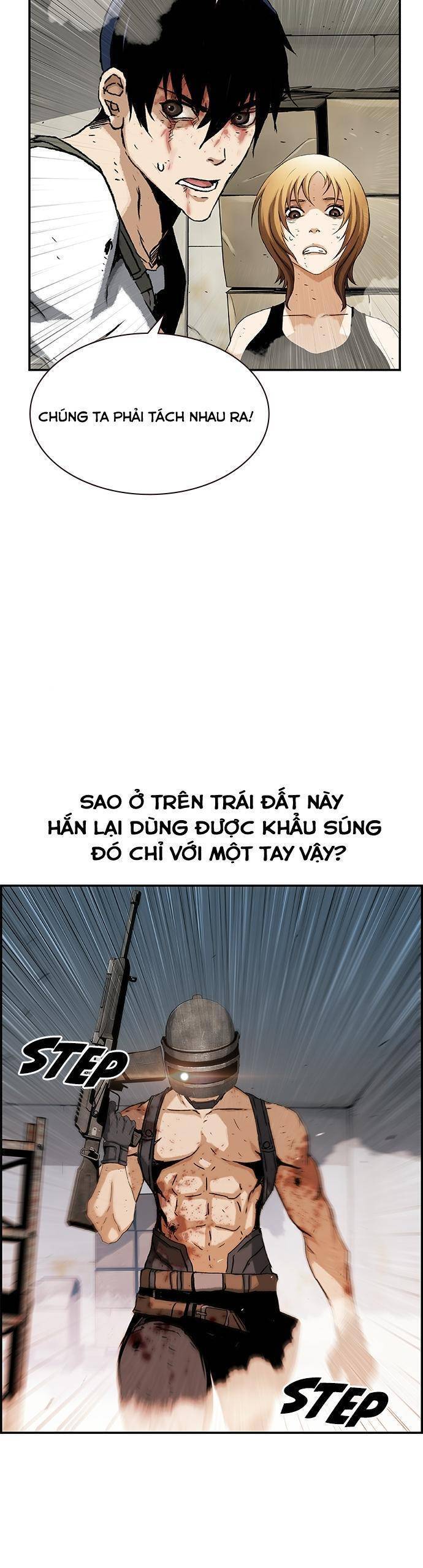 Pubg - Cuộc Chiến Sinh Tồn - 100 Chapter 42 - 27