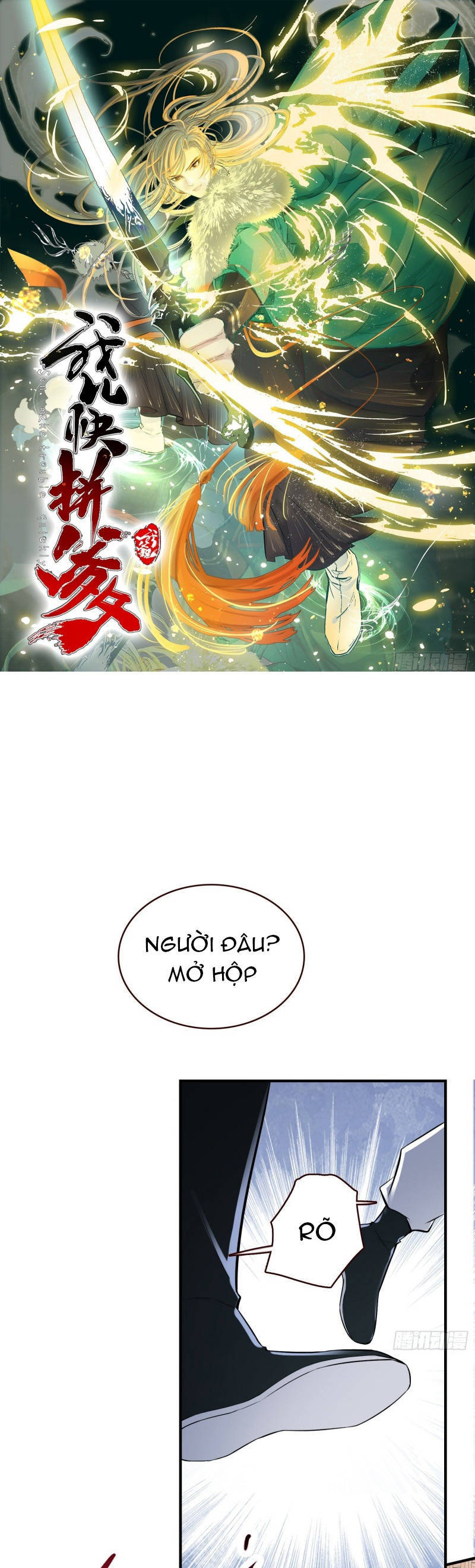 Hệ Thống Gánh Con Mạnh Nhất Chapter 10 - 1