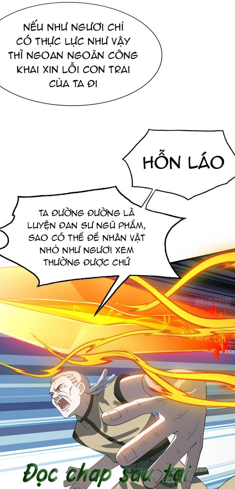 Hệ Thống Gánh Con Mạnh Nhất Chapter 18 - 8