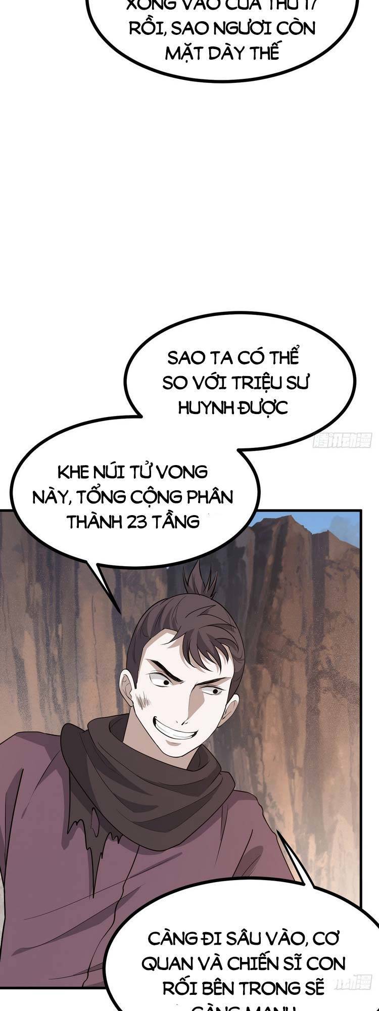 Hệ Thống Gánh Con Mạnh Nhất Chapter 49 - 19