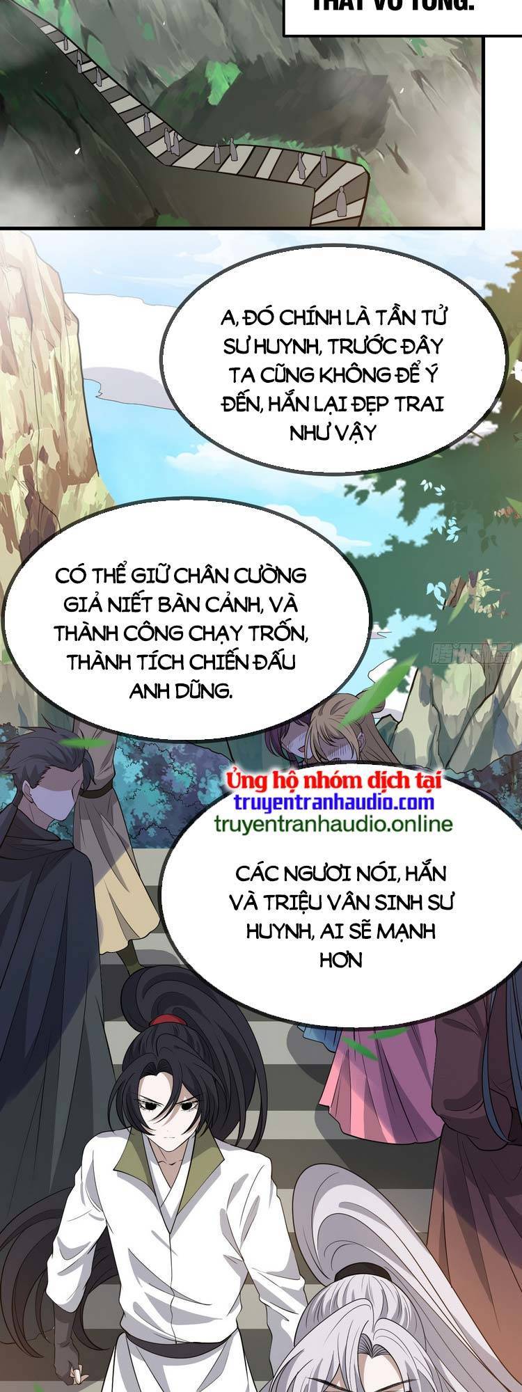 Hệ Thống Gánh Con Mạnh Nhất Chapter 49 - 5