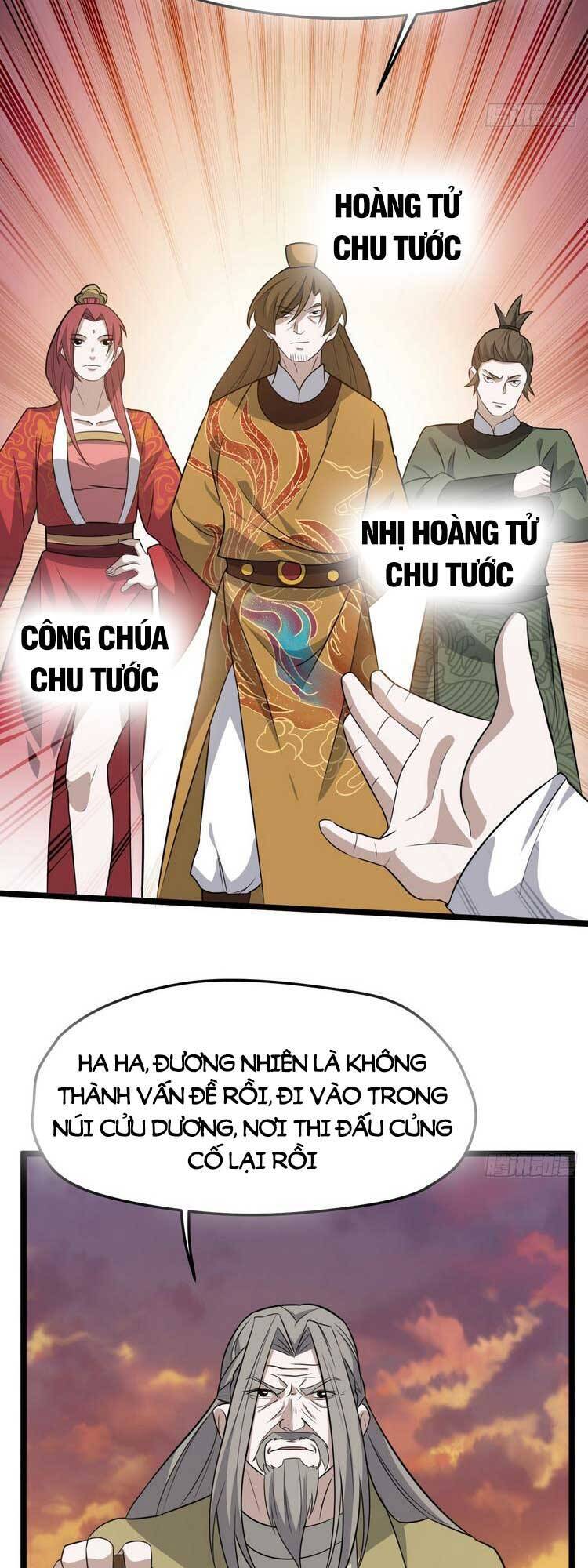 Hệ Thống Gánh Con Mạnh Nhất Chapter 69 - 5