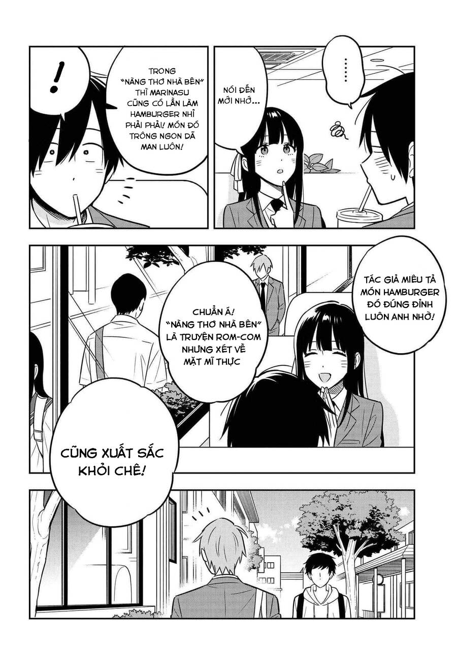 Vừa Otaku, Vừa Nghèo, Vừa Nhát, Nhưng Cô Bạn Gái Xinh Đẹp Giàu Có Này Lại Yêu Tôi Mới Lạ Chapter 3.2 - 13