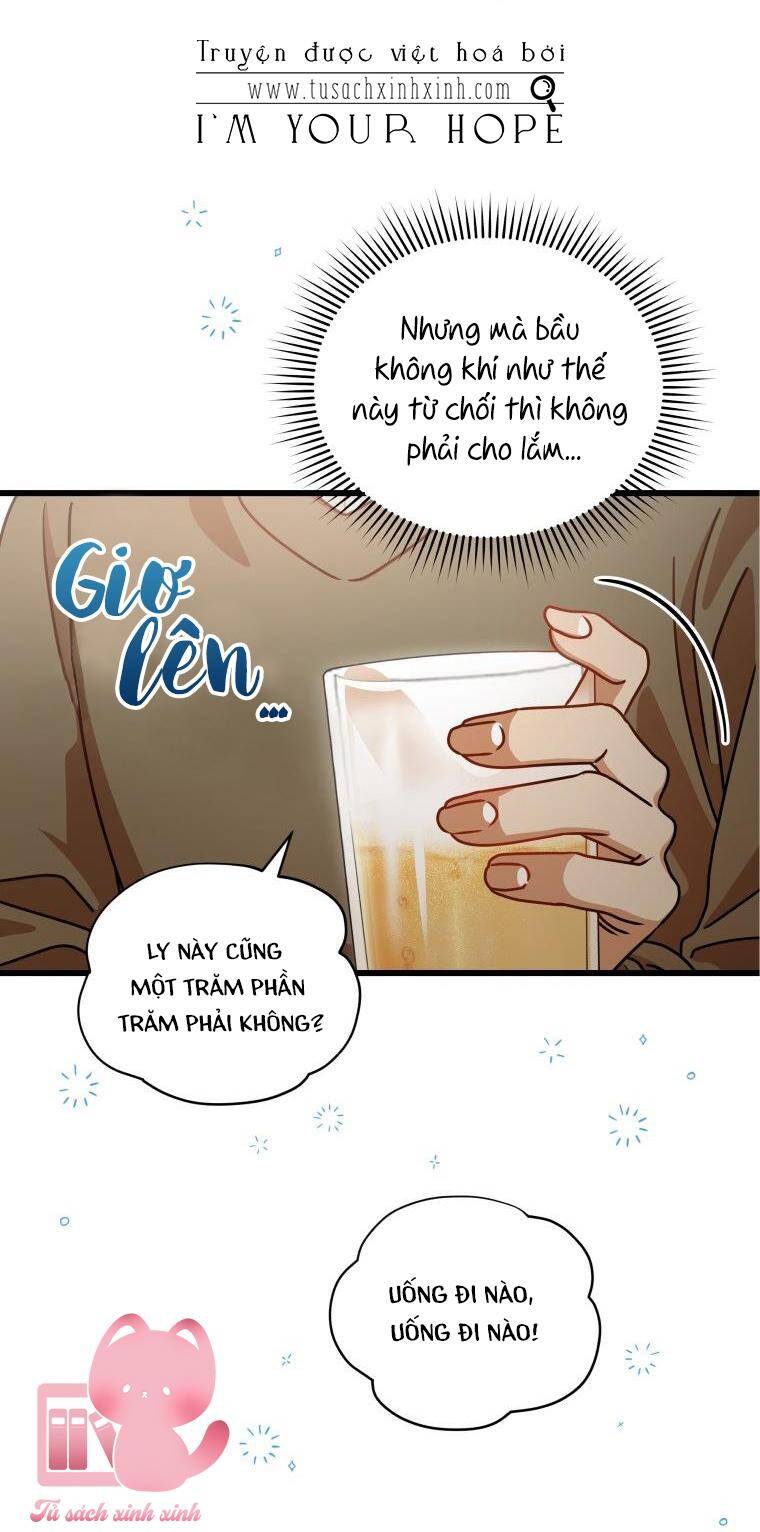 Công Khai Hẹn Hò Chốn Công Sở Chapter 27 - 11