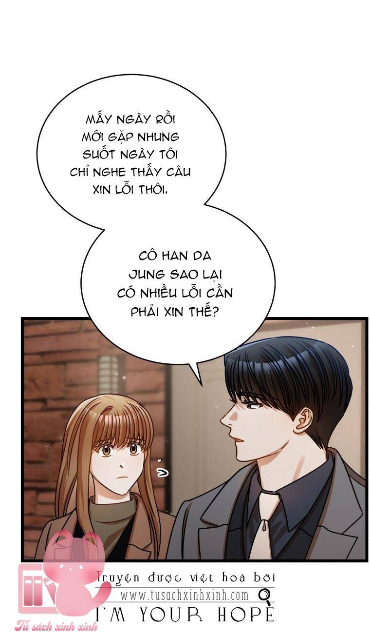 Công Khai Hẹn Hò Chốn Công Sở Chapter 30 - 2