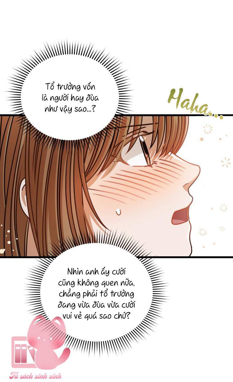 Công Khai Hẹn Hò Chốn Công Sở Chapter 30 - 10