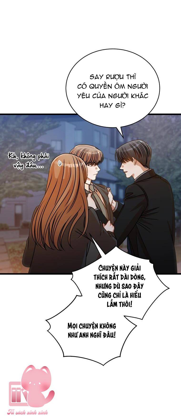 Công Khai Hẹn Hò Chốn Công Sở Chapter 34 - 8