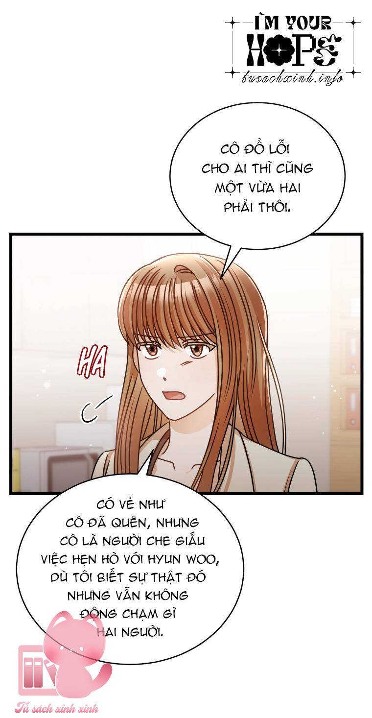 Công Khai Hẹn Hò Chốn Công Sở Chapter 35 - 19