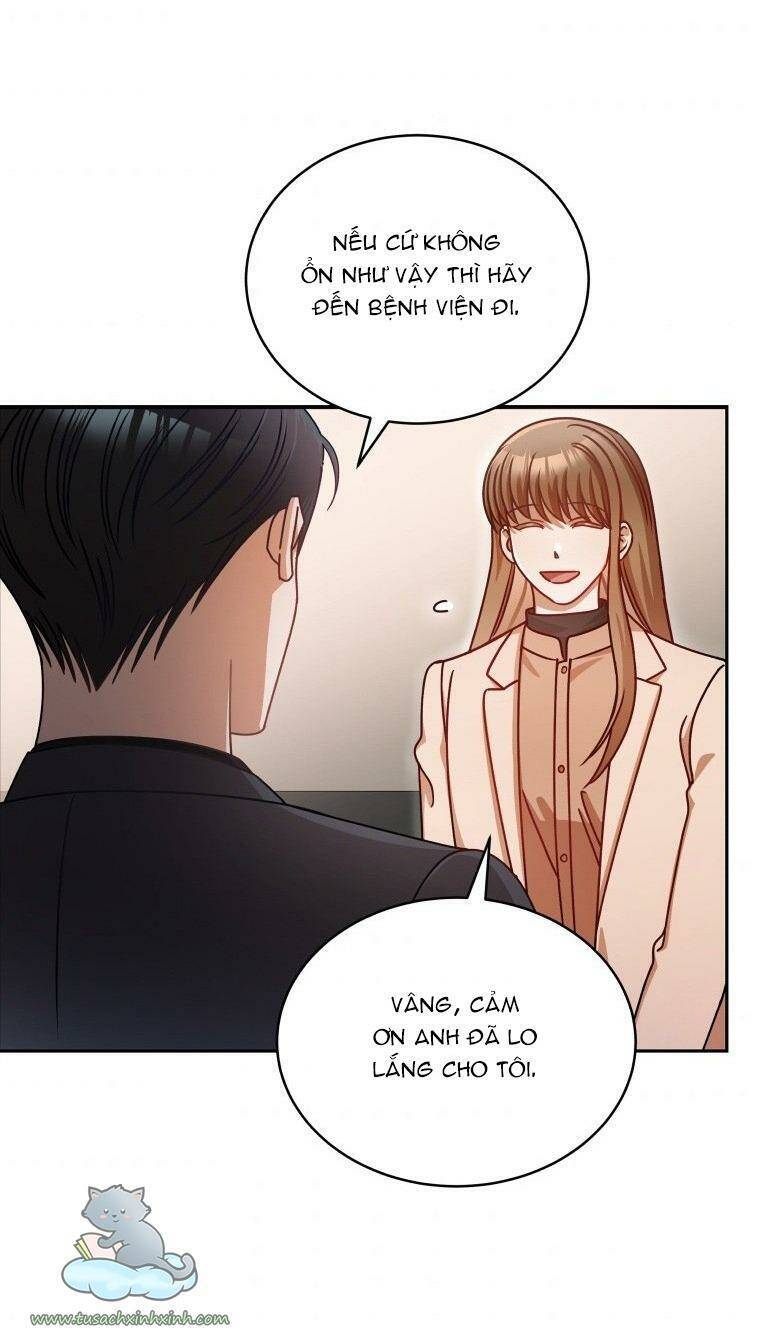 Công Khai Hẹn Hò Chốn Công Sở Chapter 10 - 24