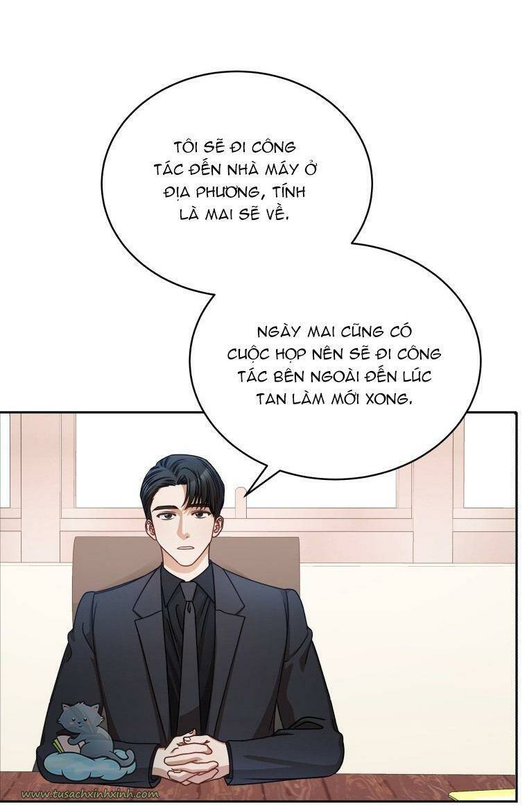 Công Khai Hẹn Hò Chốn Công Sở Chapter 10 - 26