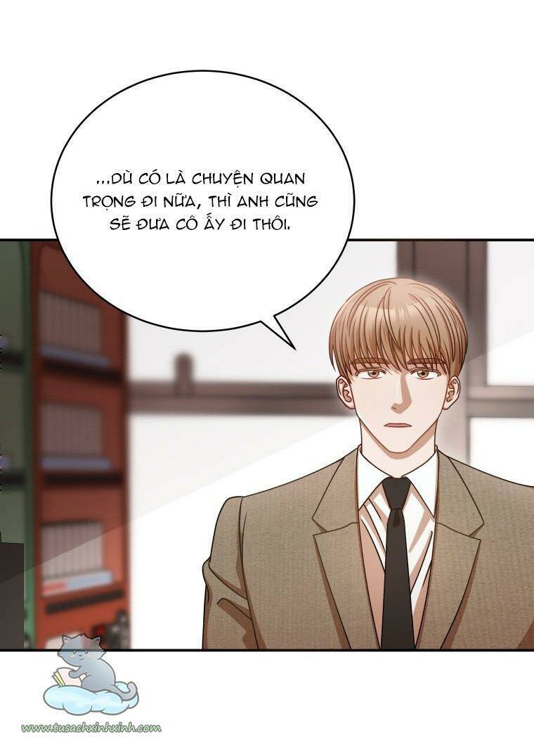 Công Khai Hẹn Hò Chốn Công Sở Chapter 10 - 5