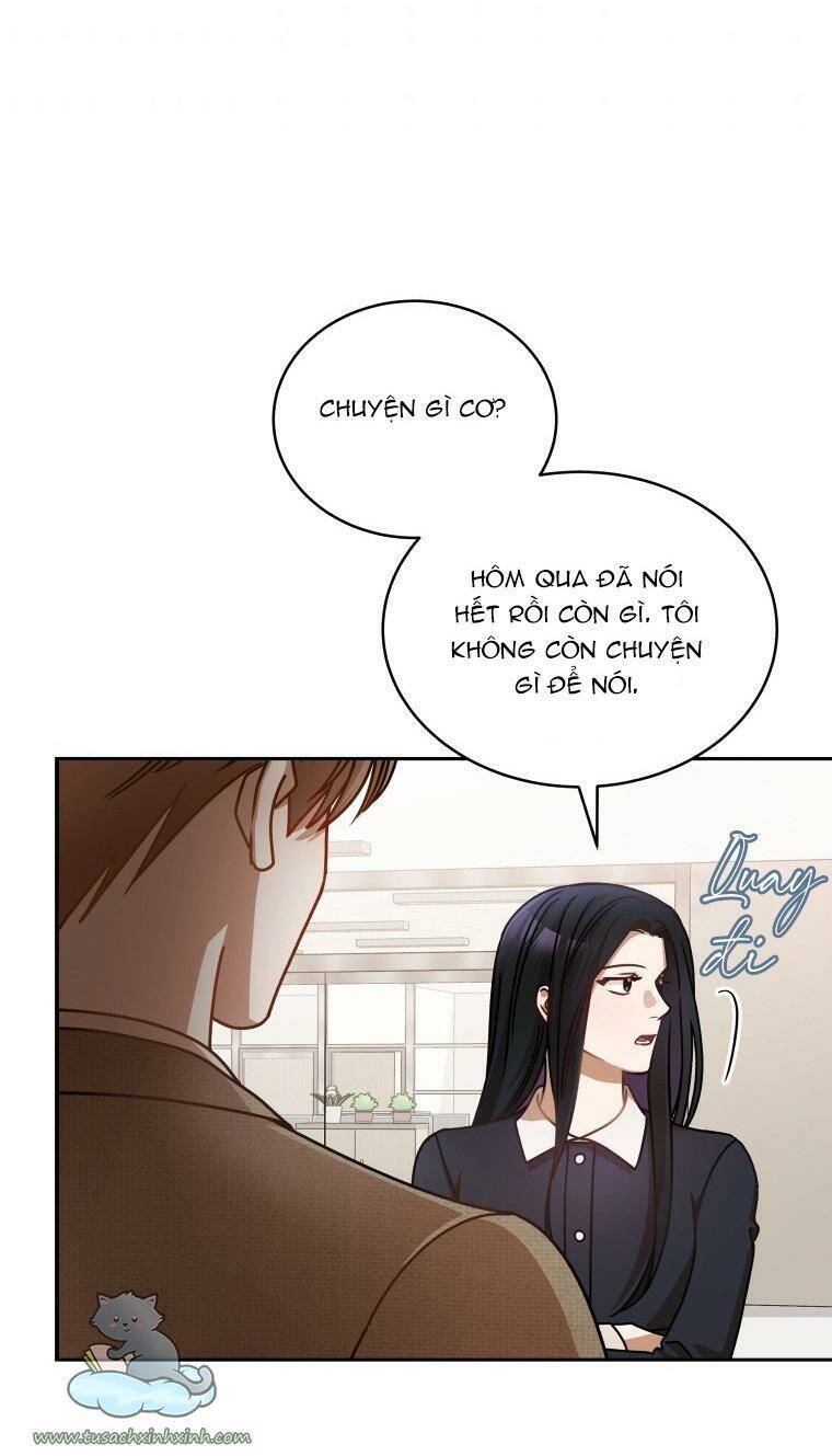 Công Khai Hẹn Hò Chốn Công Sở Chapter 10 - 47