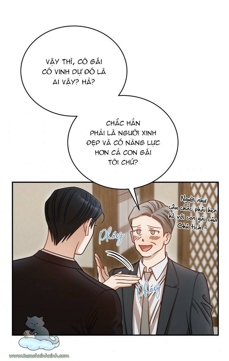 Công Khai Hẹn Hò Chốn Công Sở Chapter 12 - 40