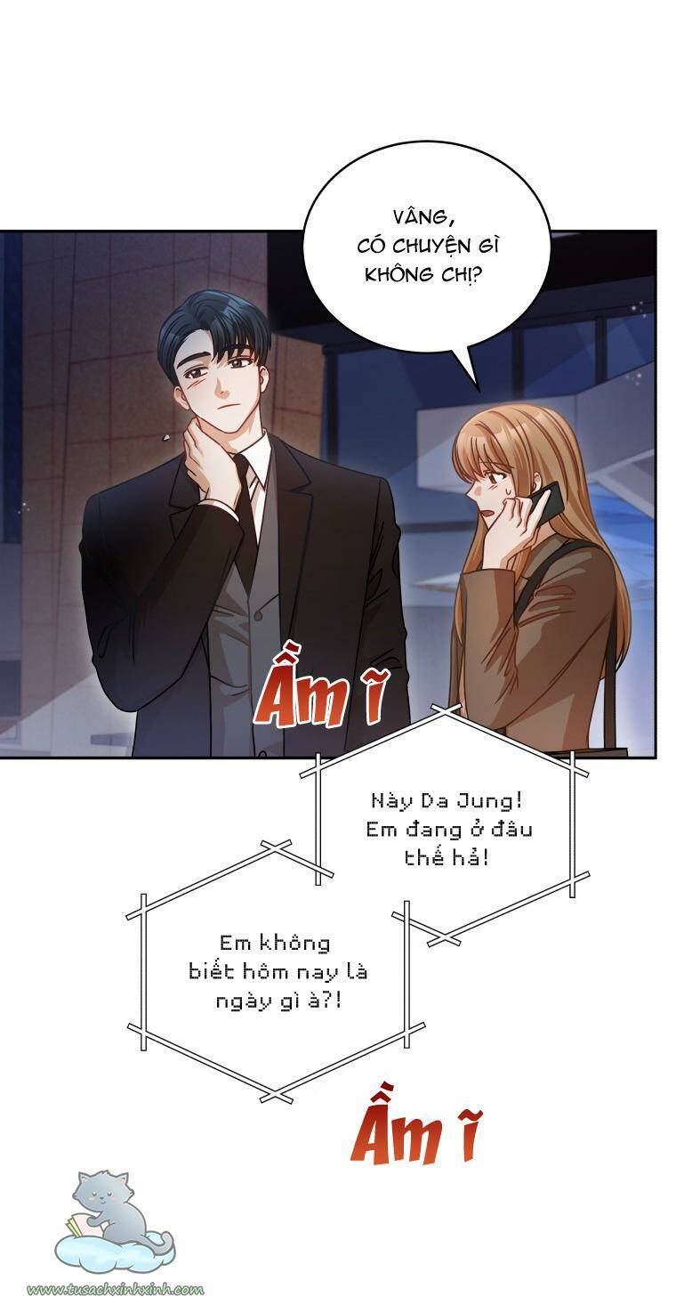 Công Khai Hẹn Hò Chốn Công Sở Chapter 13 - 9