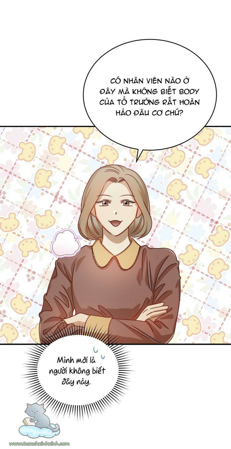 Công Khai Hẹn Hò Chốn Công Sở Chapter 14 - 12