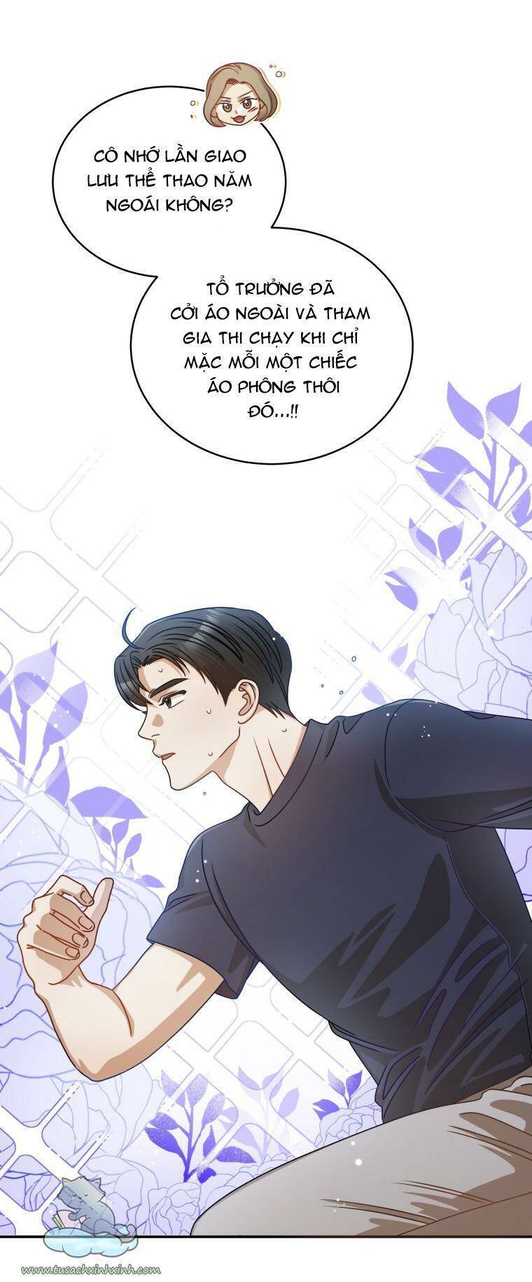 Công Khai Hẹn Hò Chốn Công Sở Chapter 14 - 13