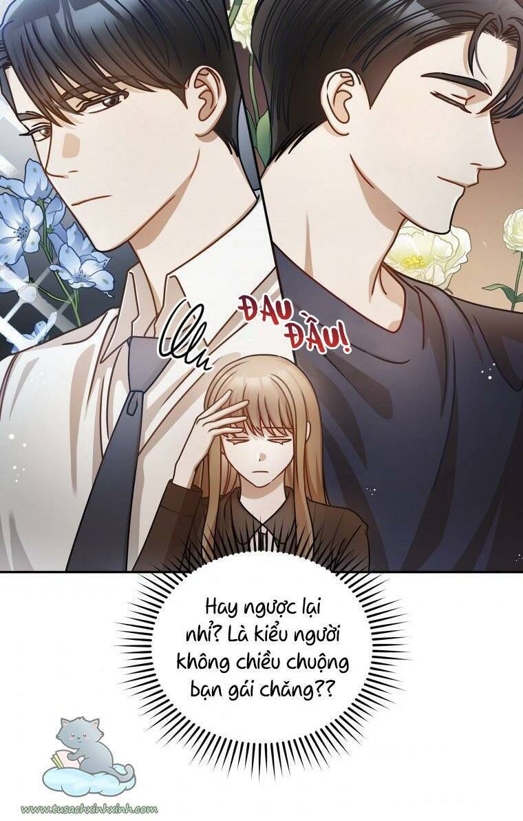 Công Khai Hẹn Hò Chốn Công Sở Chapter 14 - 23