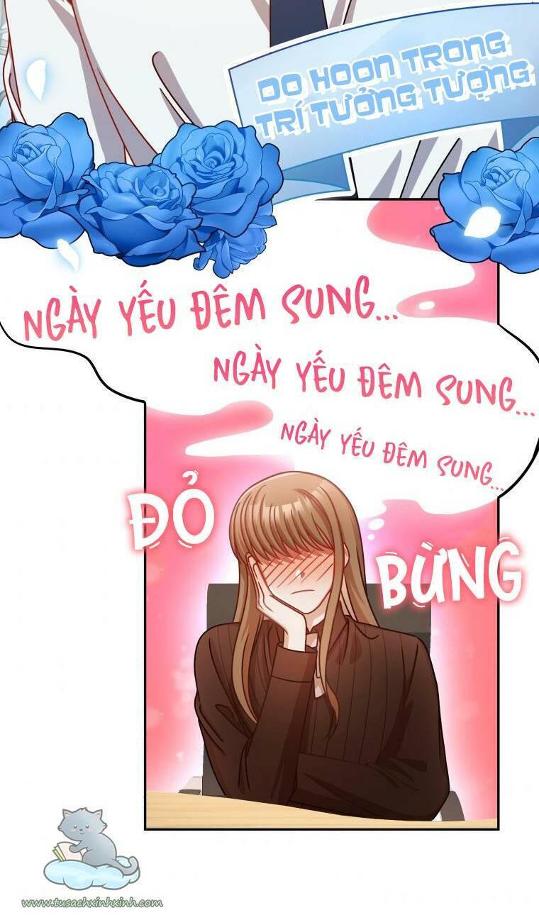 Công Khai Hẹn Hò Chốn Công Sở Chapter 15 - 3