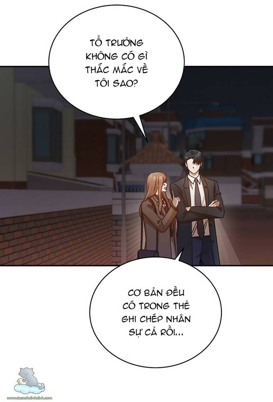 Công Khai Hẹn Hò Chốn Công Sở Chapter 16 - 53